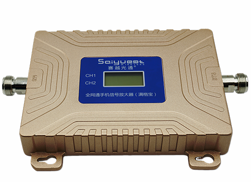 舒城双频手机信号放大器200㎡