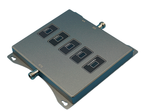 舒城五频4G+5G手机信号增强器200㎡