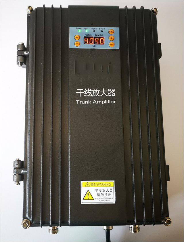  舒城FM调频广播双向干线放大器