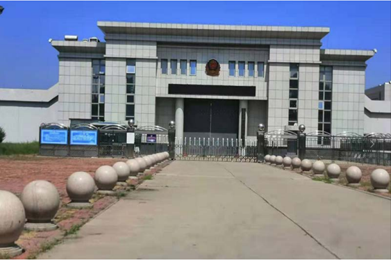  舒城某监狱数字手机信号屏蔽（信令级管控）案例
