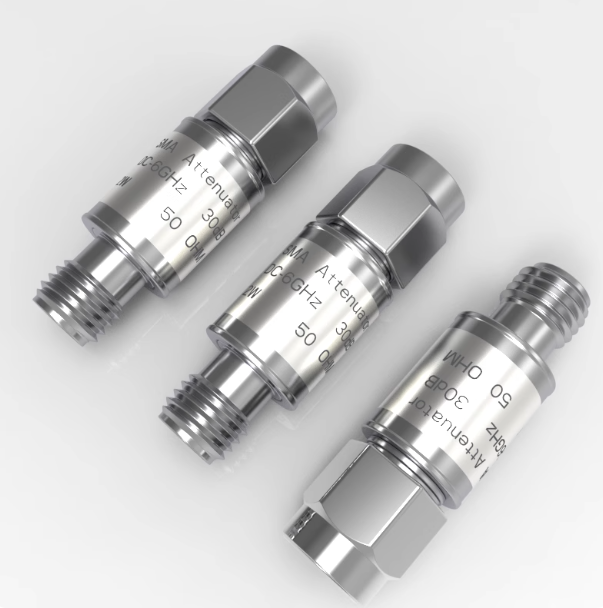  舒城小功率SMA固定衰减器0-3G/0-6G射频专用
